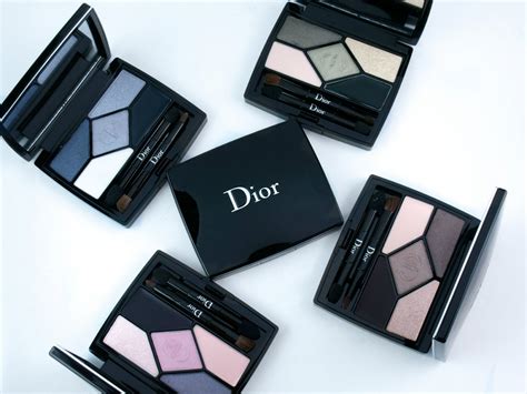 dior 5 colour eyeshadow palette swatches|Dior eyeshadow limited edition.